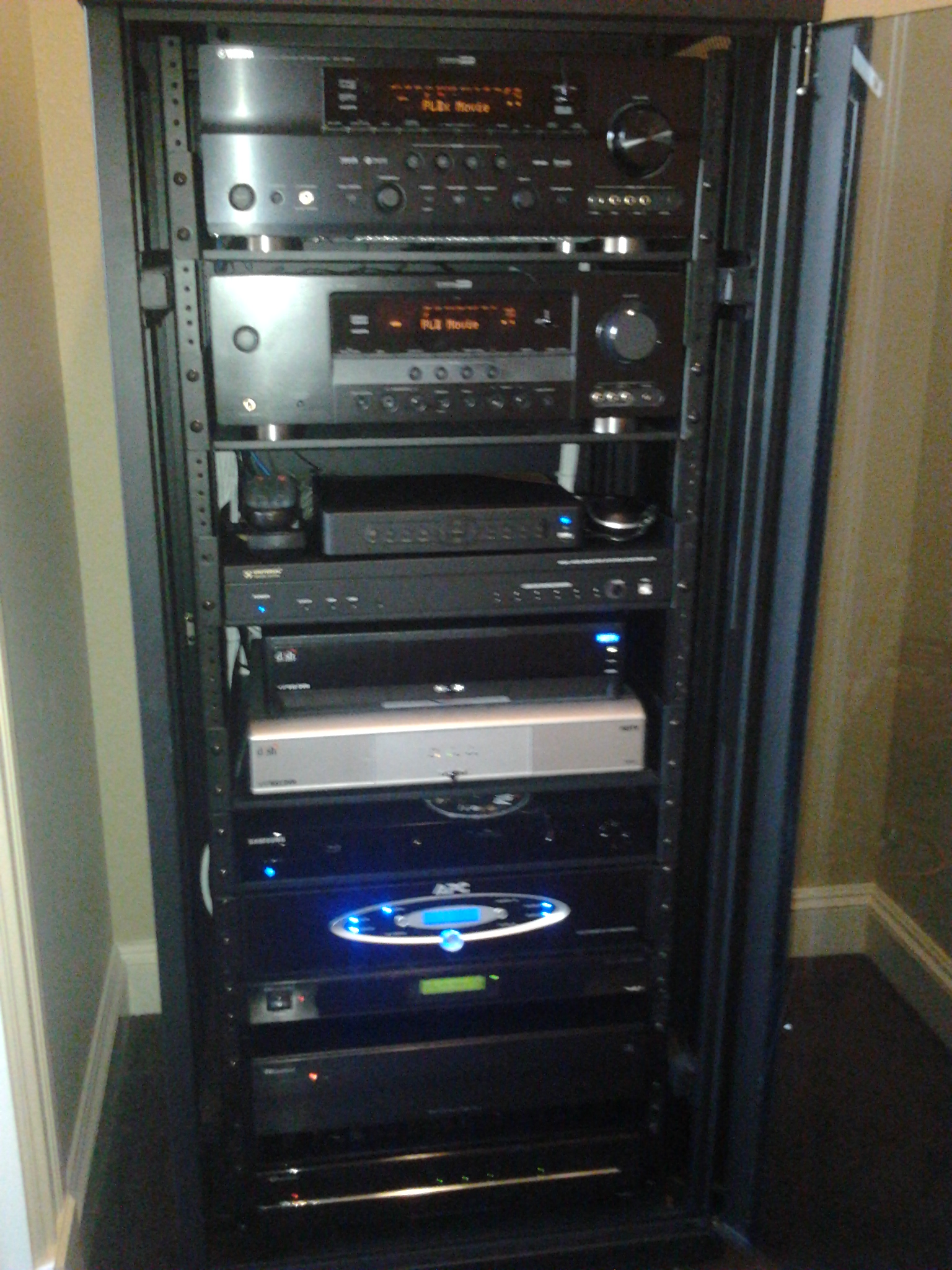 Compass Security HAI (Home Automation)